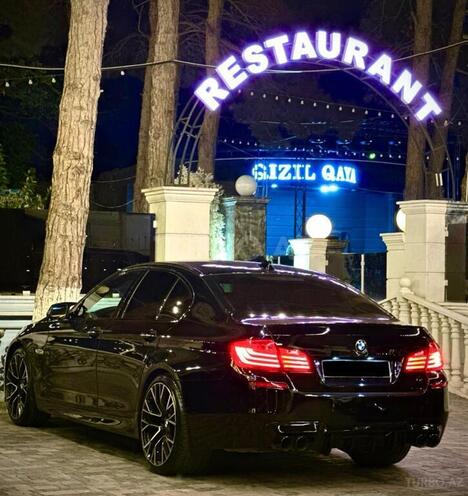 BMW 528 2014, 164,375 km - 2.0 l - Bakı