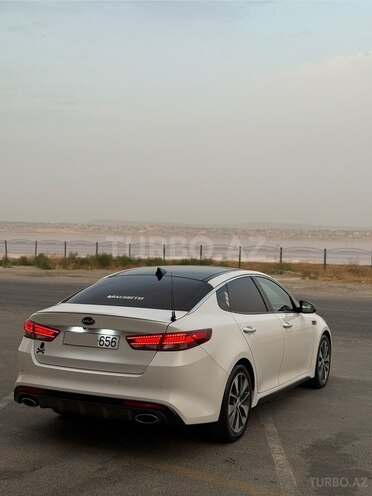 Kia Optima 2016, 171,577 km - 2.0 л - Bakı
