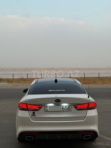 Kia Optima 2016, 171,577 km - 2.0 л - Bakı