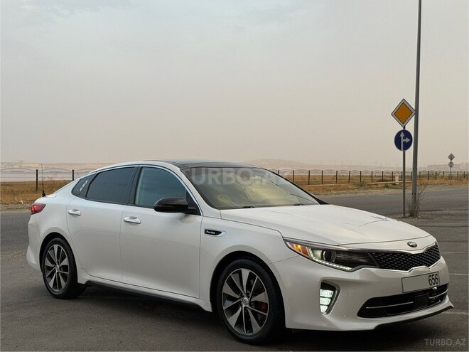 Kia Optima 2016, 171,577 km - 2.0 л - Bakı
