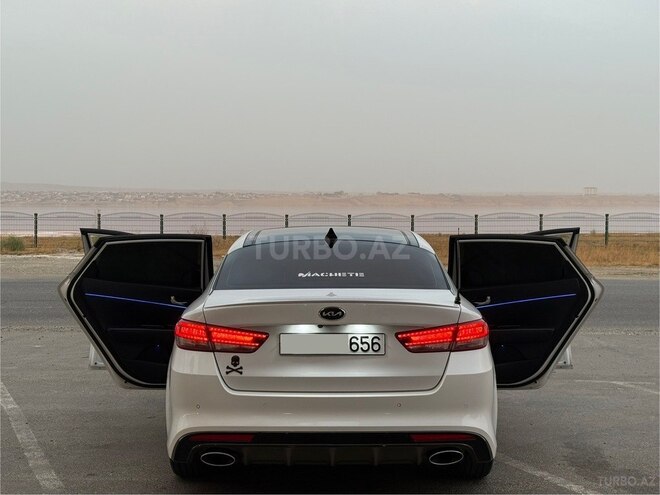 Kia Optima 2016, 171,577 km - 2.0 л - Bakı