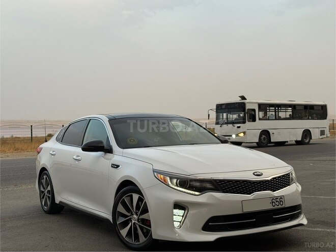 Kia Optima 2016, 171,577 km - 2.0 л - Bakı