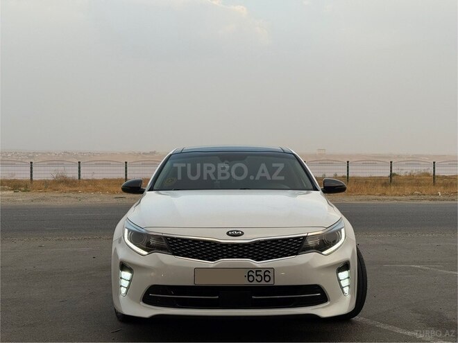 Kia Optima 2016, 171,577 km - 2.0 л - Bakı