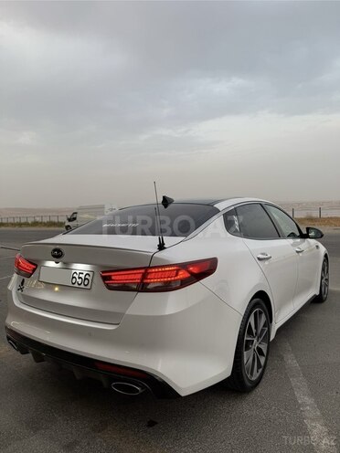 Kia Optima 2016, 171,577 km - 2.0 л - Bakı