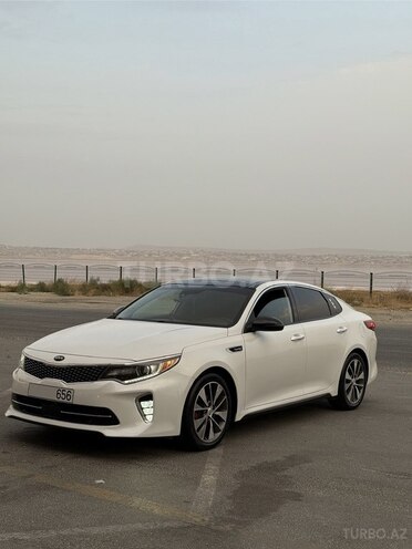 Kia Optima 2016, 171,577 km - 2.0 л - Bakı