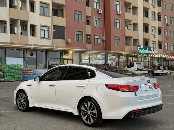 Kia Optima 2016, 171,577 km - 2.0 л - Bakı