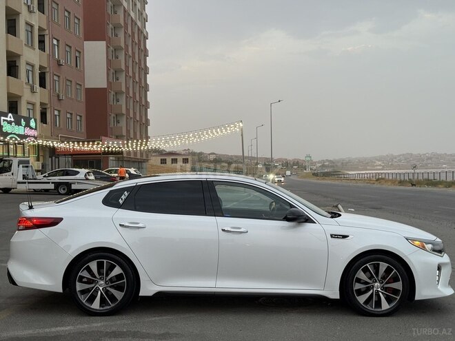 Kia Optima 2016, 171,577 km - 2.0 л - Bakı