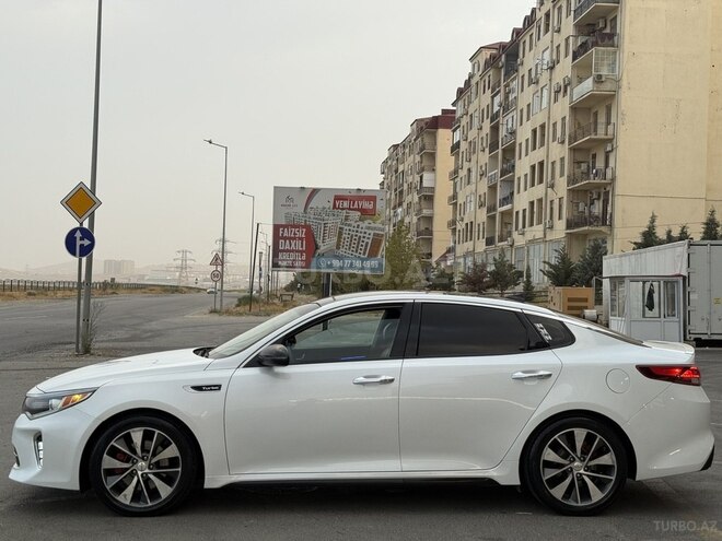 Kia Optima 2016, 171,577 km - 2.0 л - Bakı