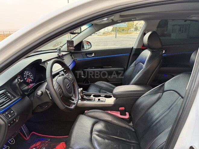 Kia Optima 2016, 171,577 km - 2.0 л - Bakı