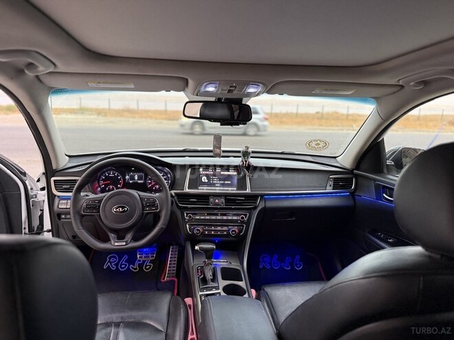 Kia Optima 2016, 171,577 km - 2.0 л - Bakı