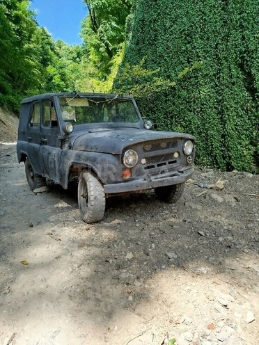 UAZ 469 1989, 355,000 km - 2.5 l - Oğuz