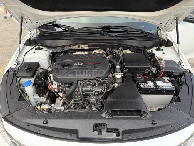 Kia Optima 2016, 171,577 km - 2.0 л - Bakı