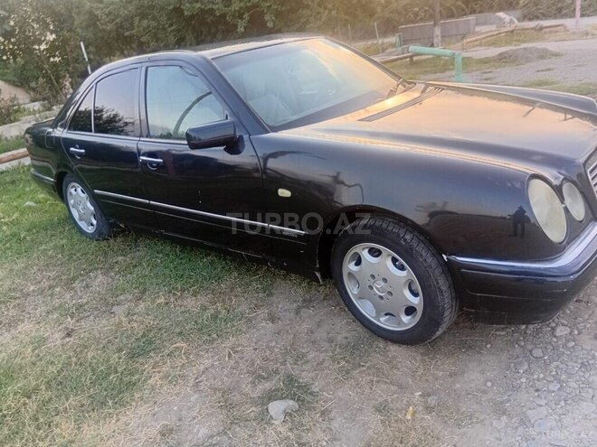 Mercedes E 230 1996, 425,400 km - 2.3 l - Ağstafa