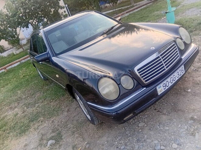 Mercedes E 230 1996, 425,400 km - 2.3 l - Ağstafa