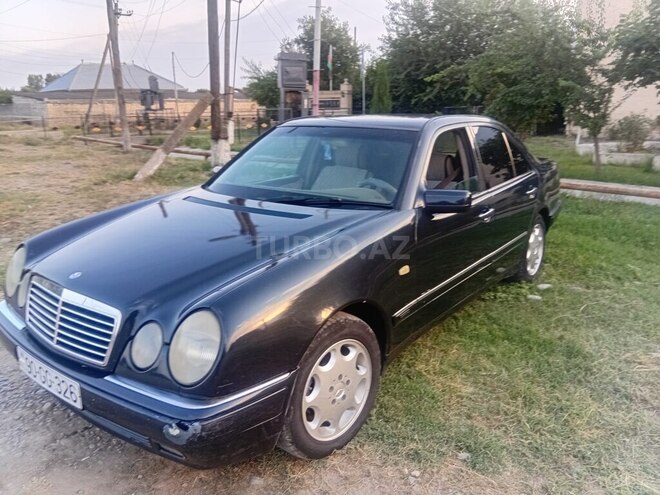 Mercedes E 230 1996, 425,400 km - 2.3 l - Ağstafa