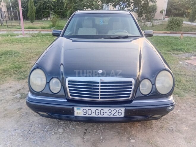 Mercedes E 230 1996, 425,400 km - 2.3 l - Ağstafa