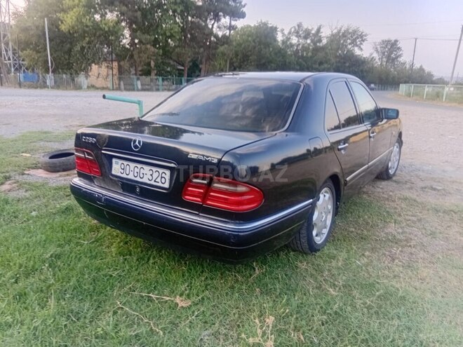 Mercedes E 230 1996, 425,400 km - 2.3 l - Ağstafa