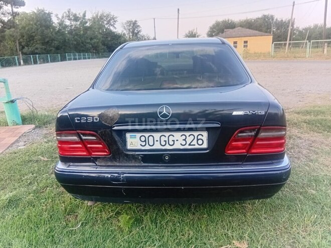 Mercedes E 230 1996, 425,400 km - 2.3 l - Ağstafa