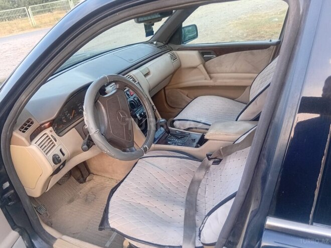 Mercedes E 230 1996, 425,400 km - 2.3 l - Ağstafa