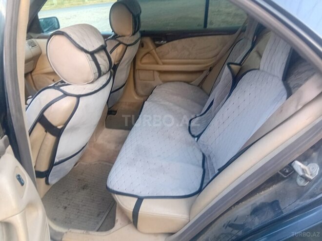 Mercedes E 230 1996, 425,400 km - 2.3 l - Ağstafa