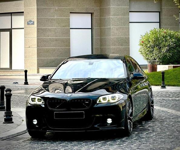 BMW 528 2014, 164,375 km - 2.0 l - Bakı