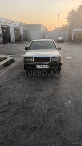 Mercedes 190 1990, 350,000 km - 2.0 л - Sabirabad