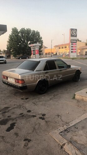 Mercedes 190 1990, 350,000 km - 2.0 л - Sabirabad