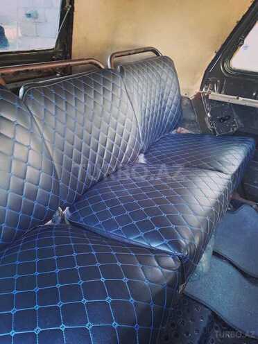 UAZ 469 1989, 355,000 km - 2.5 l - Oğuz