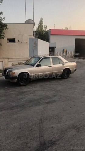 Mercedes 190 1990, 350,000 km - 2.0 л - Sabirabad