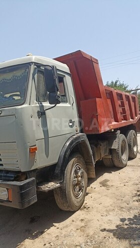 KamAz 55111 2000, 540,000 km - 11.0 l - Füzuli