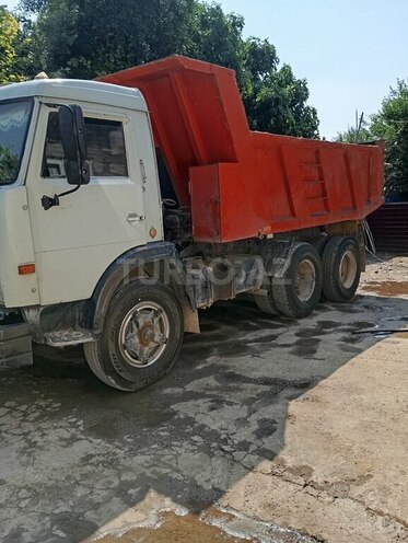 KamAz 55111 2000, 540,000 km - 11.0 l - Füzuli