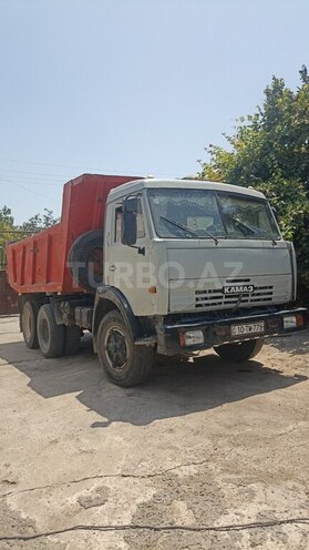 KamAz 55111 2000, 540,000 km - 11.0 l - Füzuli