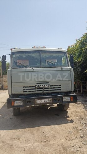 KamAz 55111 2000, 540,000 km - 11.0 l - Füzuli