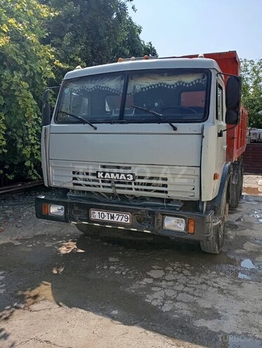 KamAz 55111 2000, 540,000 km - 11.0 l - Füzuli
