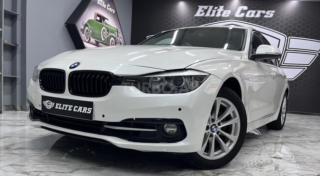 BMW 320 2017, 133,576 km - 2.0 l - Bakı
