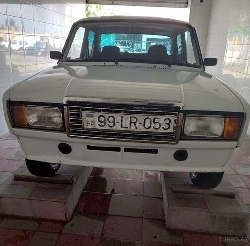 LADA (VAZ) 2107 2008, 274,200 km - 1.5 l - Kürdəmir