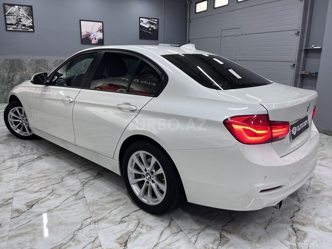BMW 320 2017, 133,576 km - 2.0 l - Bakı
