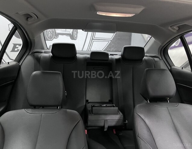 BMW 320 2017, 133,576 km - 2.0 l - Bakı