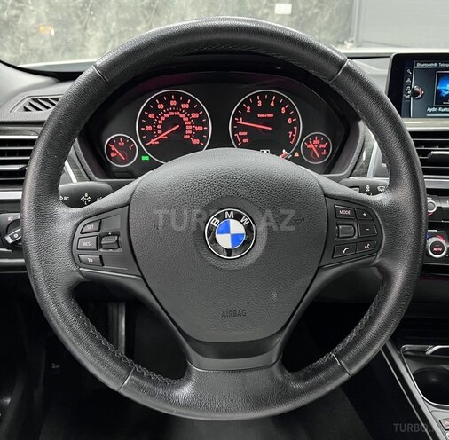 BMW 320 2017, 133,576 km - 2.0 l - Bakı