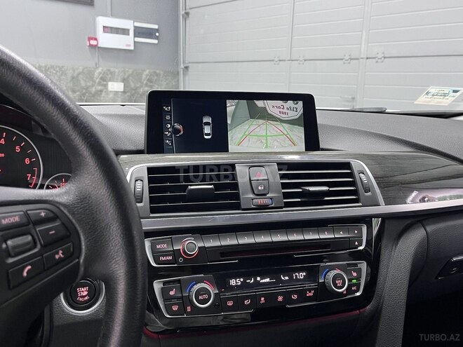 BMW 320 2017, 133,576 km - 2.0 l - Bakı