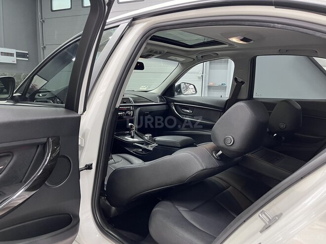 BMW 320 2017, 133,576 km - 2.0 l - Bakı