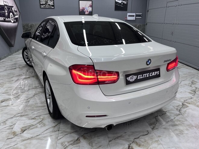 BMW 320 2017, 133,576 km - 2.0 l - Bakı