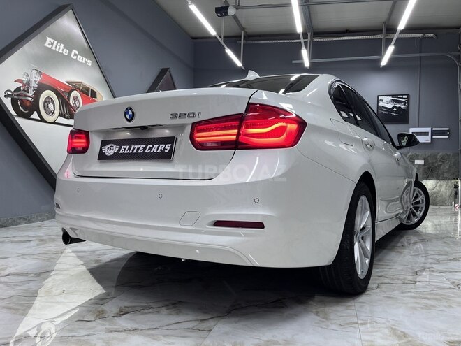 BMW 320 2017, 133,576 km - 2.0 l - Bakı
