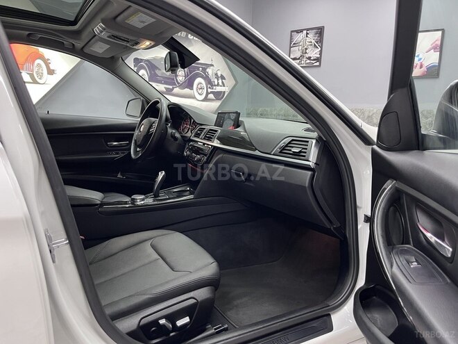 BMW 320 2017, 133,576 km - 2.0 l - Bakı