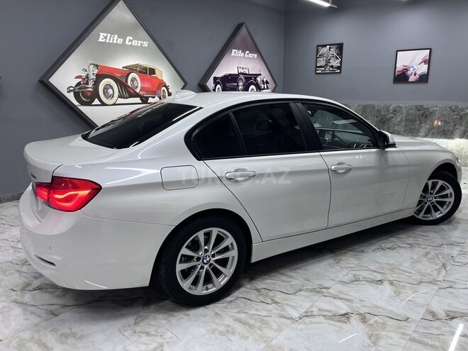 BMW 320 2017, 133,576 km - 2.0 l - Bakı