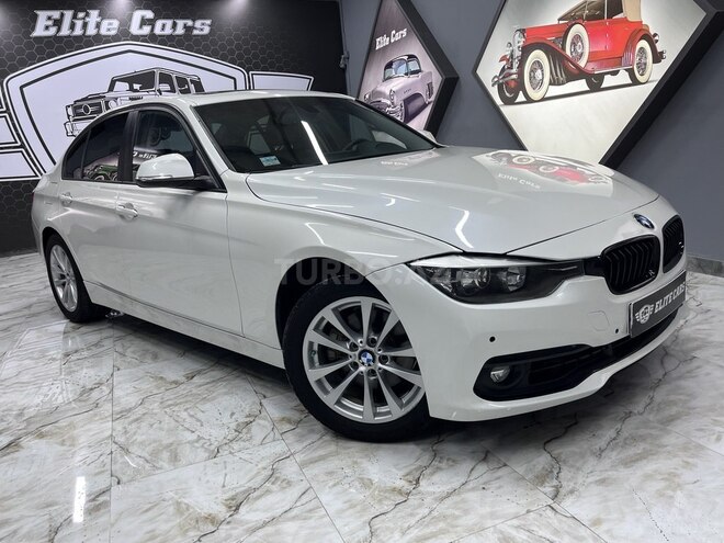 BMW 320 2017, 133,576 km - 2.0 l - Bakı