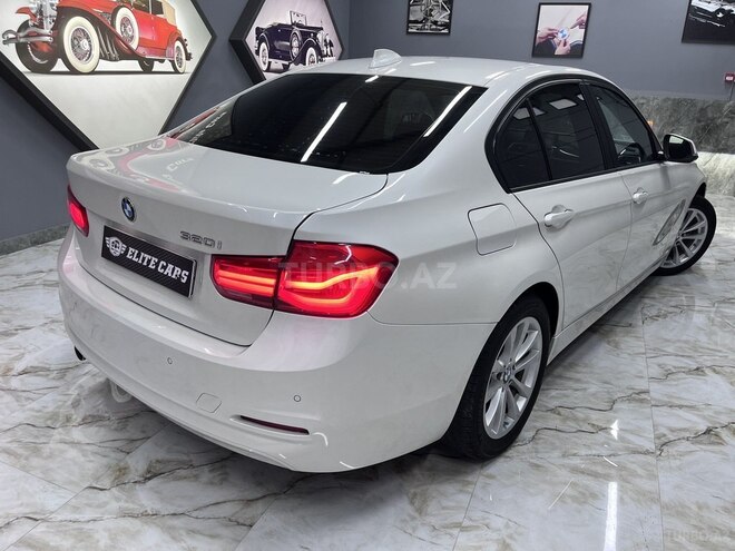 BMW 320 2017, 133,576 km - 2.0 l - Bakı