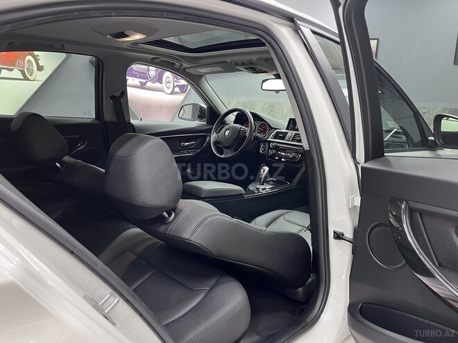BMW 320 2017, 133,576 km - 2.0 l - Bakı