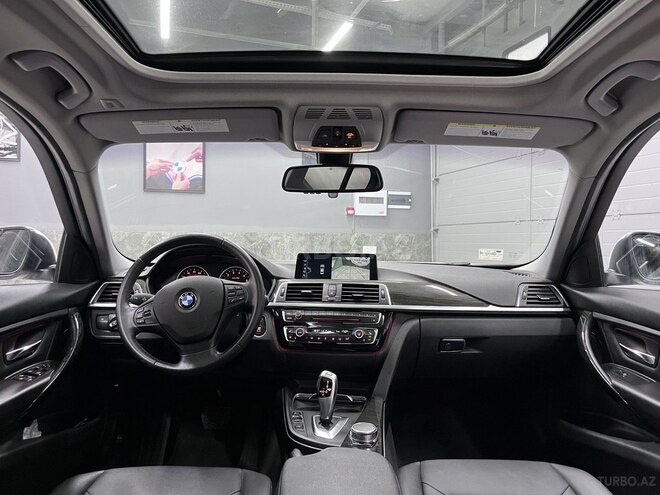 BMW 320 2017, 133,576 km - 2.0 l - Bakı