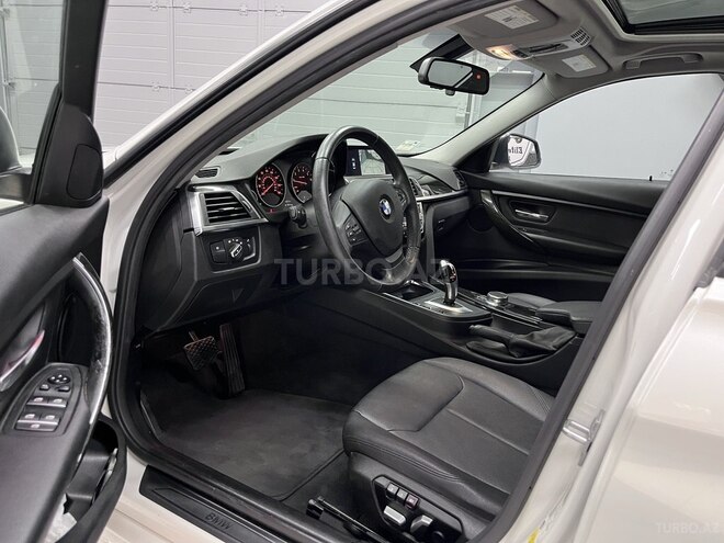 BMW 320 2017, 133,576 km - 2.0 l - Bakı